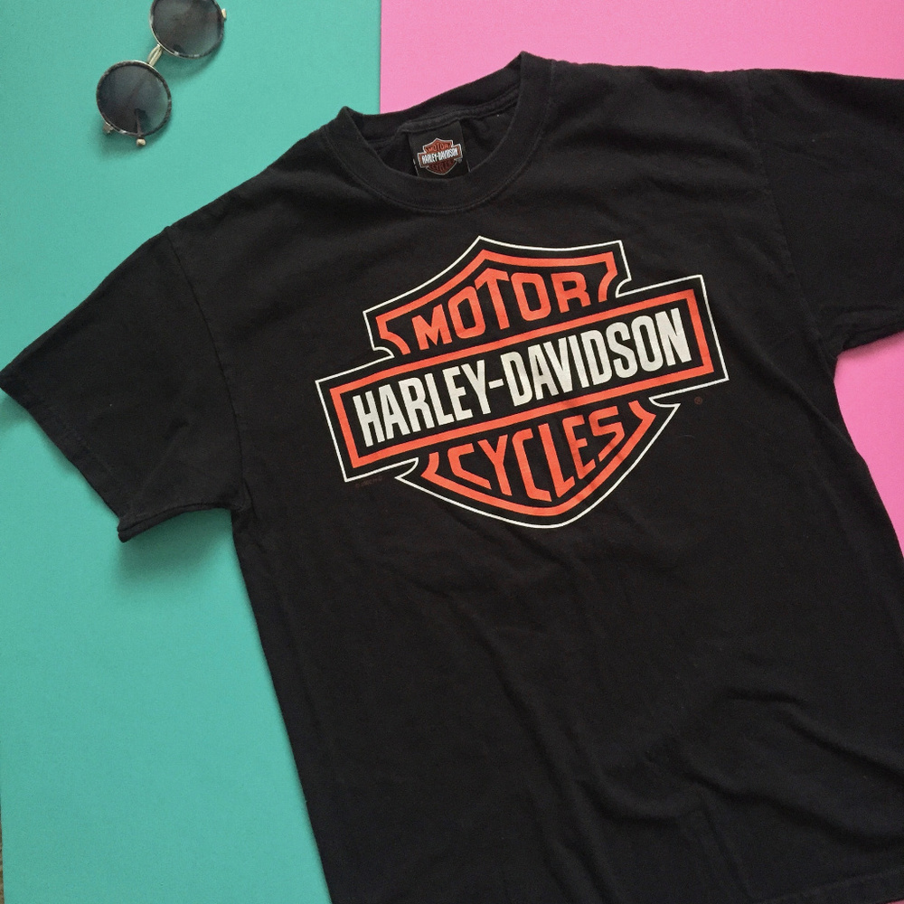 Harley Davidson Men's Medium Milwaukee Shirt